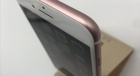 Good
													Apple iPhone 7 - Unlocked, Rose Gold, 128 GB, A1778, GSM, photo 3 of 7