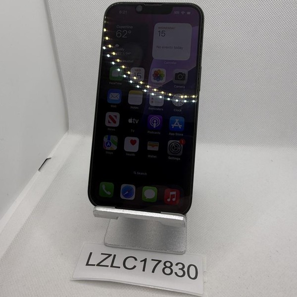 Apple iPhone 13 - Unlocked, 128 GB, Green, A2482