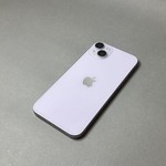 Good Apple iPhone 14 - AT&T, 128 GB, Purple, A2649