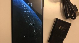 Good
													Samsung Galaxy A13 5G - Unlocked, Black, 64 GB, 4 GB, SM-A136U1, photo 1 of 3
