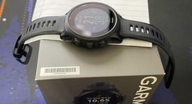 Good
													Garmin Forerunner 945 - Black, Non-cellular, photo 1 of 6