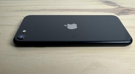 Good
													Apple iPhone SE 2nd Gen 2020 - Unlocked, Black, 128 GB, A2275, photo 4 of 7