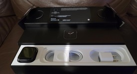 Mint
													Apple Watch Series 5 44mm - Gray, A2093 - GPS, Nike, photo 2 of 10