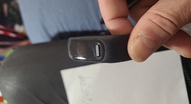 Mint
													Garmin vivosmart 5 - Black, Small-Medium, photo 2 of 6