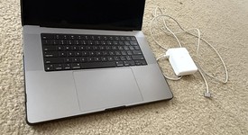 Mint
													MacBook Pro 2023 - 16" - Apple M2 Max, Silver, 1 TB, 64 GB, photo 4 of 16