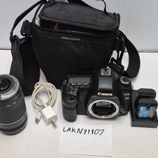 Canon EOS 5D Mark II
