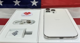 Good
													Apple iPhone 15 Pro Max - Boost, White, 1 TB, A2849, photo 3 of 14