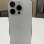 Mint Apple iPhone 15 Pro - Unlocked, White, 512 GB, A2848