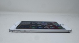 Good
													Apple iPhone 6S Plus - Unlocked, Silver, 64 GB, A1687, photo 5 of 6