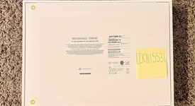 New
													MacBook Air 2024 (M3) - 15" - Apple M3, Midnight, 512 GB, 8 GB, 10-core GPU, photo 2 of 2