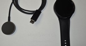 Good
													Samsung Galaxy Watch6 Classic - Unlocked, Black, 47mm, photo 1 of 3