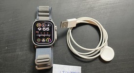 Mint
													Apple Watch Ultra 2 49mm - Unlocked, Natural, A2986, photo 5 of 5