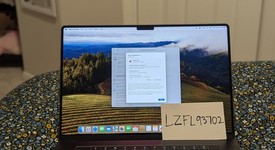 Mint
													MacBook Pro Late 2023 (M3) - 16" - Apple M3 Pro 12-core, Black, 512 GB, 18 GB, 18-core GPU, photo 2 of 11