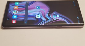 Good
													Samsung Galaxy Note 9 - AT&T, Purple, 128 GB, 6 GB, SM-N960U, photo 3 of 8