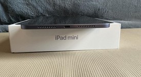 Mint
													Apple iPad Mini 6th Gen - Wi-Fi, Purple, 64 GB, A2567, photo 4 of 7