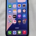 Mint Apple iPhone 14 - Cricket, 128 GB, Midnight, A2649