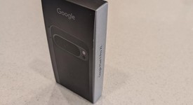 New
													Google Pixel 9 Pro XL - Unlocked, Obsidian, 512 GB, 16 GB, GGX8B, photo 4 of 4