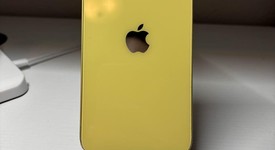 Fair
													Apple iPhone 14 - Unlocked, Yellow, 128 GB, A2649, photo 2 of 6