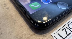 Fair
													Apple iPhone SE 3rd Gen 2022 - T-Mobile, Midnight, 128 GB, A2595, photo 2 of 11
