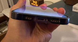 Good
													Apple iPhone 14 Pro - Unlocked, Purple, 128 GB, A2650, photo 4 of 7