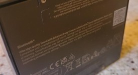 New
													Samsung Galaxy Buds3 Pro - Silver, photo 3 of 6