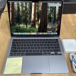 Mint MacBook Air 2024 (M3) - 13 inch - 512 GB, Midnight, 8 GB, Apple M3, 8-core GPU