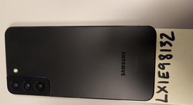 Good
													Samsung Galaxy S22 Plus - Unlocked, Black, 128 GB, 8 GB, SM-S906U1, photo 2 of 10