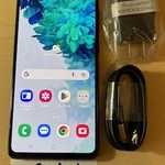 Fair Samsung Galaxy S20 FE 5G - AT&T, 128 GB, Cloud Navy, 6 GB, SM-G781U