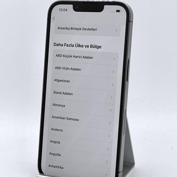 Apple iPhone 13 Pro - Unlocked, Graphite, 256 GB, A2483