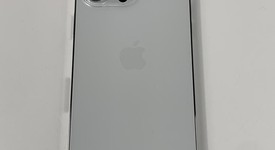 Good
													Apple iPhone 14 Pro Max - Unlocked, Silver, 256 GB, A2651, photo 3 of 8