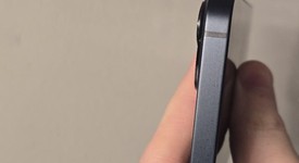 Good
													Apple iPhone 13 Mini - Unlocked, Midnight, 128 GB, A2481, photo 3 of 12