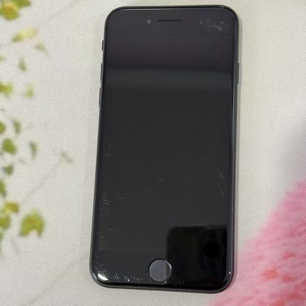 Apple iPhone SE 2nd Gen 2020 - Unlocked, 64 GB, Black, A2275