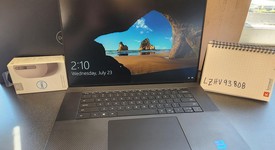 Good
													Dell XPS 17 9710 (2021) - I7, Silver, 512 GB, 32 GB, FHD+ Non-Touch, photo 1 of 7