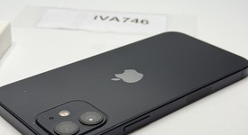 Good
													Apple iPhone 12 - Unlocked, Black, 256 GB, A2172, photo 3 of 4