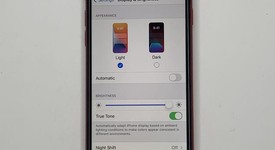 Good
													Apple iPhone SE 2nd Gen 2020 - AT&T, Red, 64 GB, A2275, photo 2 of 8