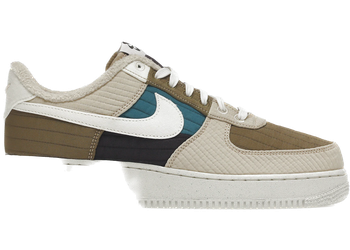 Nike Air Force 1 Low '07 LX Toasty Brown Kelp Sail Rattan Cave Purple for sale