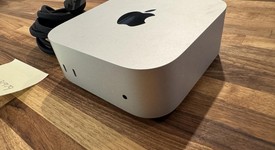 Mint
													Mac Mini 2024 - Apple M4, 256 GB, 16 GB, photo 5 of 8