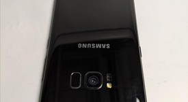 Good
													Samsung Galaxy S8 Plus - Verizon, Black, 64 GB, SM-G955U, photo 6 of 6