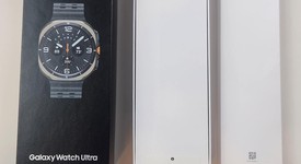 New
													Samsung Galaxy Watch Ultra - Unlocked, Silver, SM-L705U, 47mm, photo 2 of 2