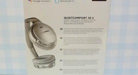 New
													Bose QuietComfort 35 II - Silver, photo 2 of 4