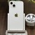 Good Apple iPhone 13 - Unlocked, Starlight, 128 GB, A2482