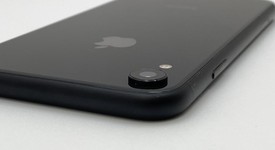 Fair
													Apple iPhone Xr - Unlocked, Black, 64 GB, A1984, photo 4 of 8