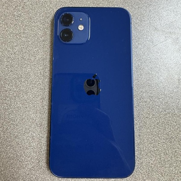 Apple iPhone 12 - Unlocked, 64 GB, Blue, A2172