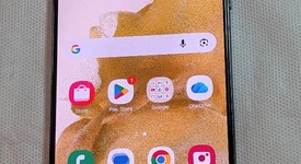 Fair
													Samsung Galaxy S22 Plus - Unlocked, Black, 128 GB, 8 GB, SM-S906U1, photo 1 of 4