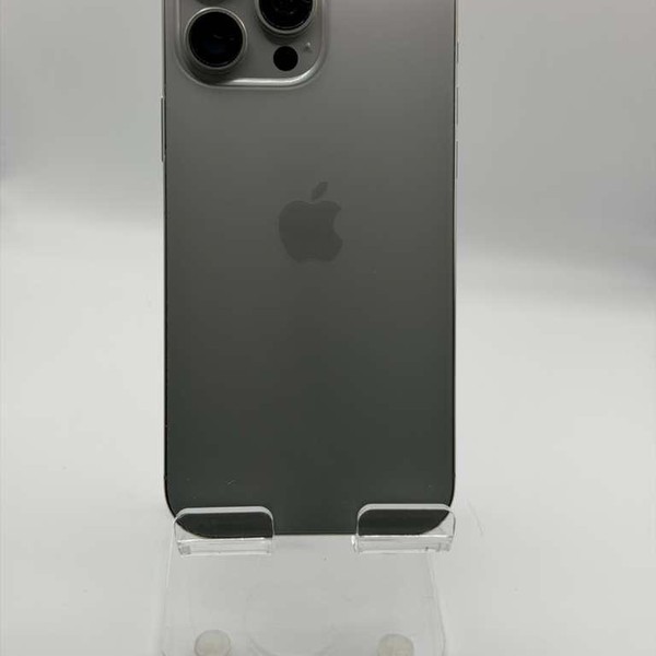 Apple iPhone 16 Pro Max - Unlocked, 256 GB, Natural, A3084