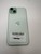 Mint Apple iPhone 15 Plus - Unlocked, Green, 128 GB, A2847