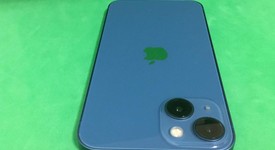 Mint
													Apple iPhone 13 - T-Mobile, Blue, 128 GB, A2482, photo 3 of 3