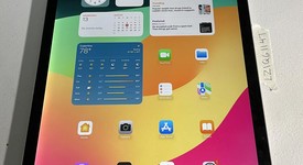 Good
													Apple iPad Pro 12.9" 2nd Gen 2017 - Wi-Fi, Gray, 256 GB, photo 2 of 9