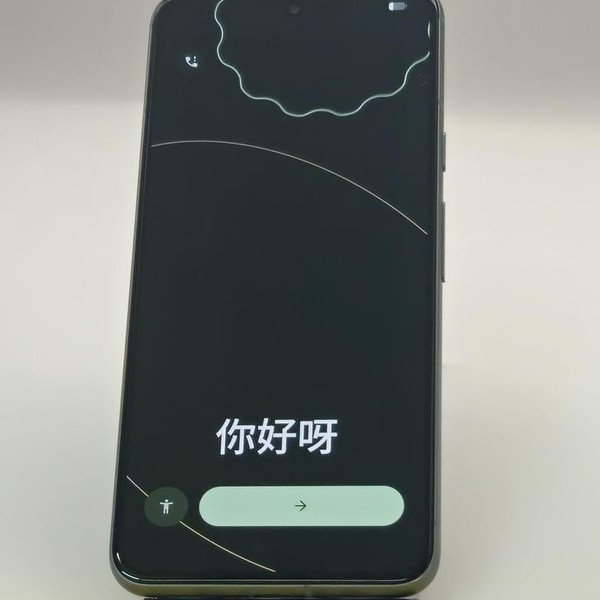 Google Pixel 8 - Unlocked, 256 GB, Hazel, 8 GB, G9BQD, Sub-6 5G