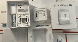 Mint
													Cielo Smart Thermostat - White, photo 2 of 5